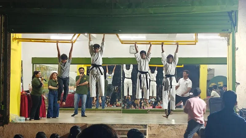 Leo Fitness Studio - Crossfit Gym & KickBoxing Chembur