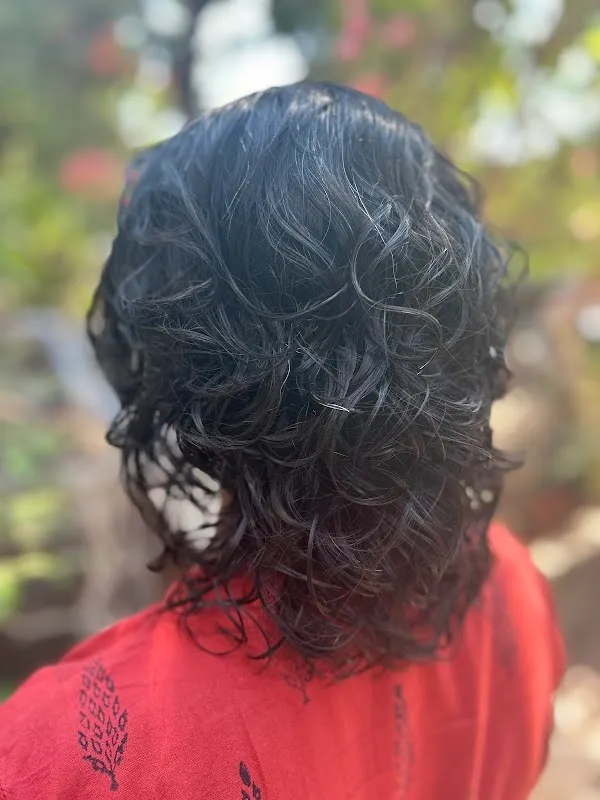 Curls and comb studio