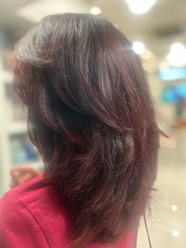 Curls and comb studio