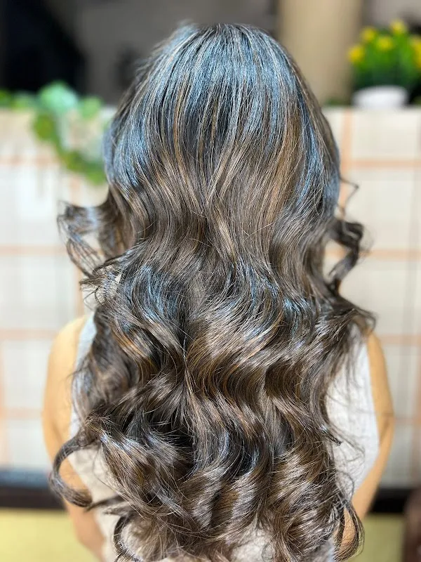 Curls and comb studio