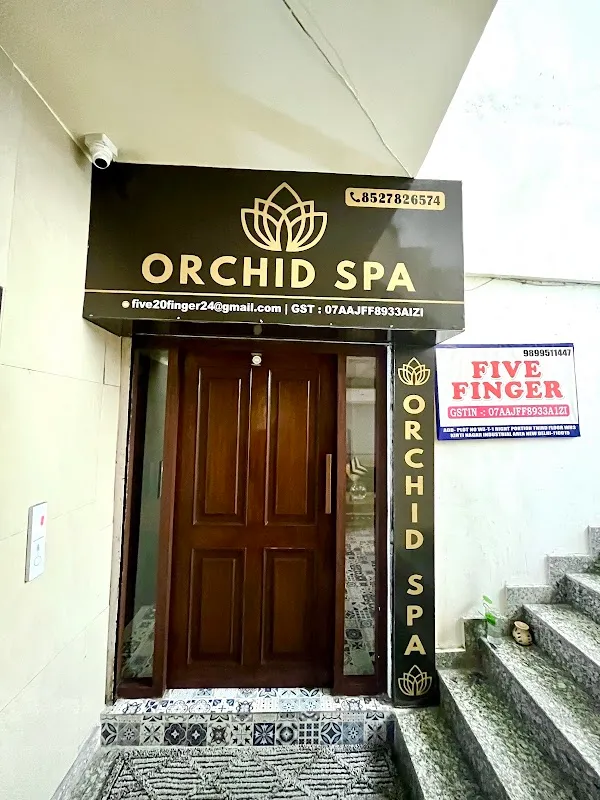 Orchid Spa | Best Massage spa in kirti Nagar