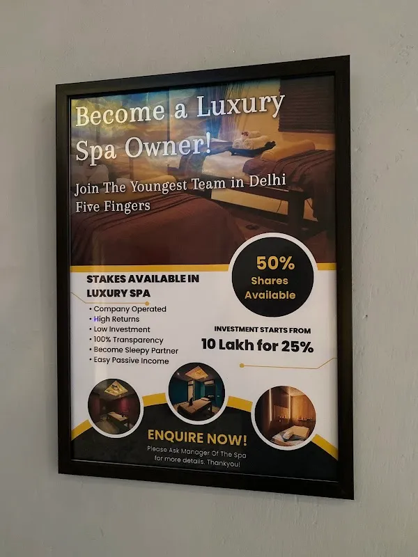 Orchid Spa | Best Massage spa in kirti Nagar