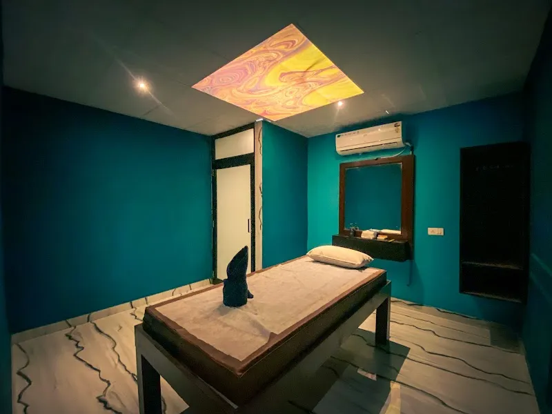 Orchid Spa | Best Massage spa in kirti Nagar