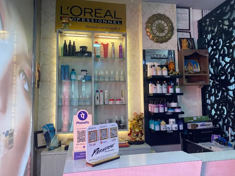 Paradise Family Salon (Akshayanagar)