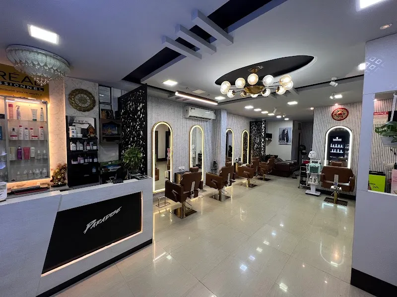 Paradise Family Salon (Akshayanagar)