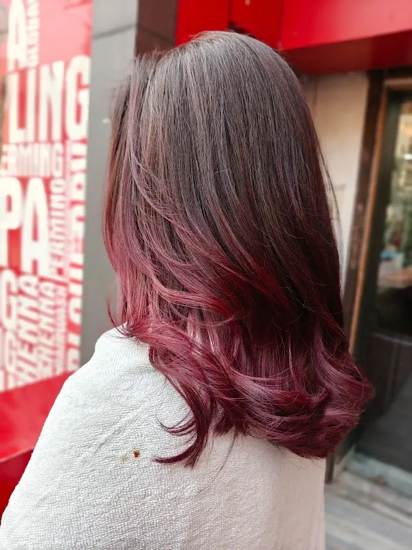 Jawed Habib Salon Hazratganj
