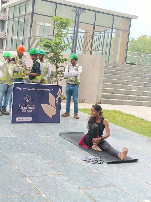 Prachi's Fitness and Power Yoga Studio