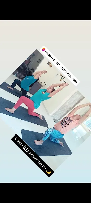 Prachi's Fitness and Power Yoga Studio