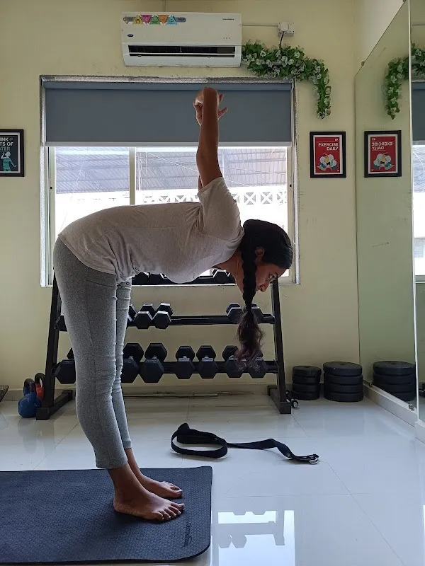 Prachi's Fitness and Power Yoga Studio