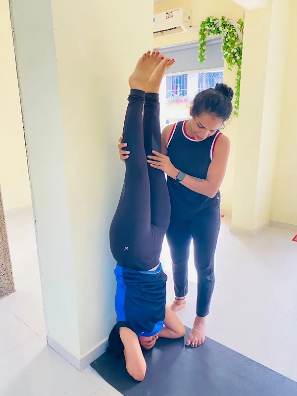 Prachi's Fitness and Power Yoga Studio