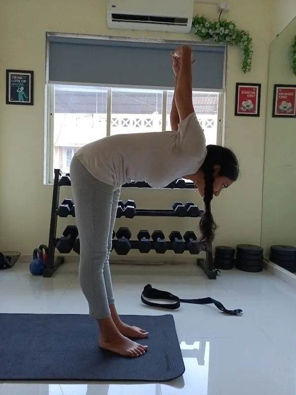 Prachi's Fitness and Power Yoga Studio