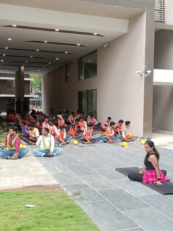 Prachi's Fitness and Power Yoga Studio
