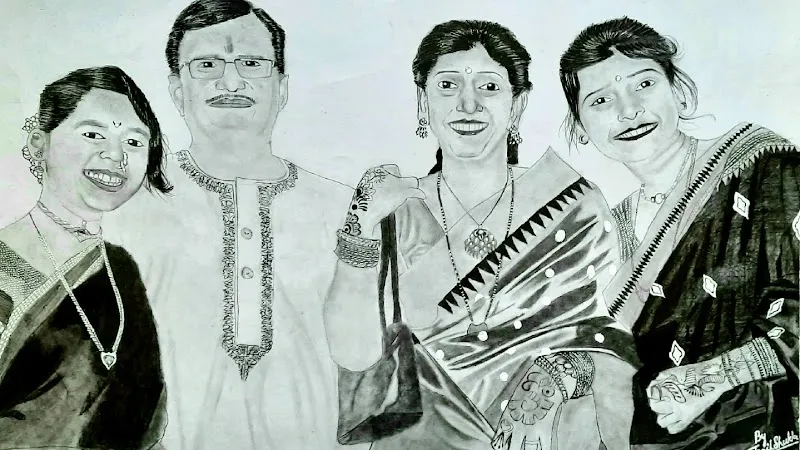 Perfect Pencils Art Studio Janil Shukla