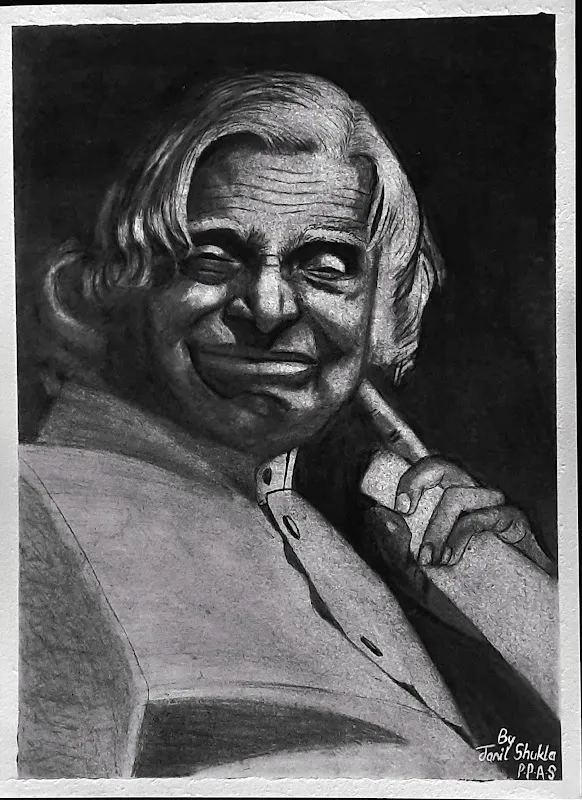 Perfect Pencils Art Studio Janil Shukla