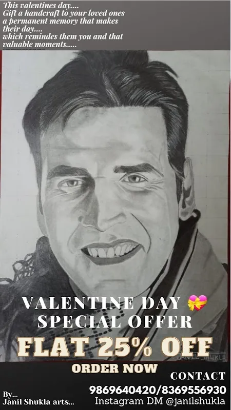 Perfect Pencils Art Studio Janil Shukla