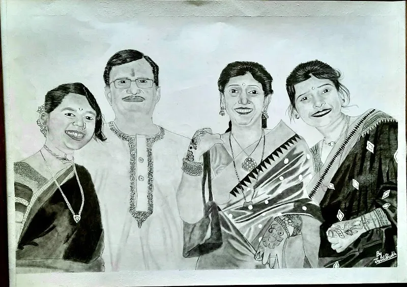 Perfect Pencils Art Studio Janil Shukla