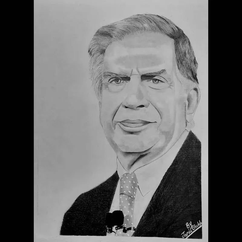 Perfect Pencils Art Studio Janil Shukla