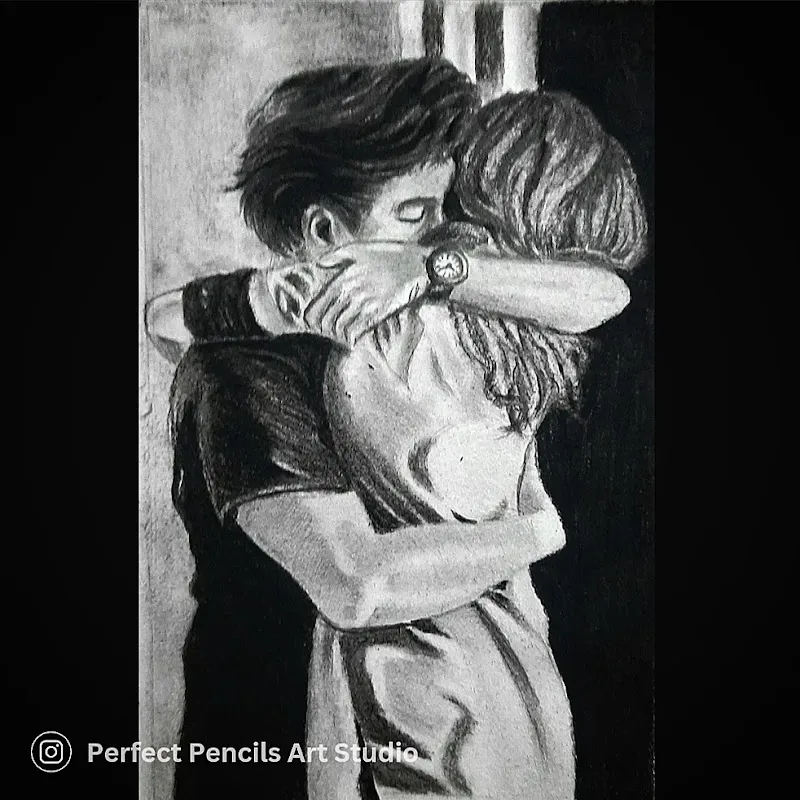 Perfect Pencils Art Studio Janil Shukla