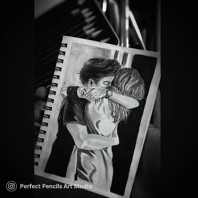 Perfect Pencils Art Studio Janil Shukla