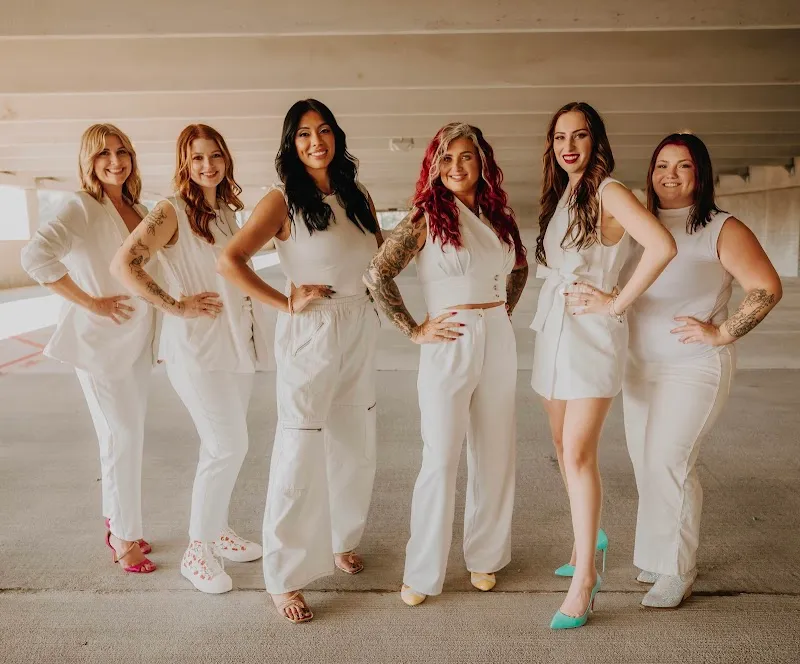 Salon AF & Beauty Co