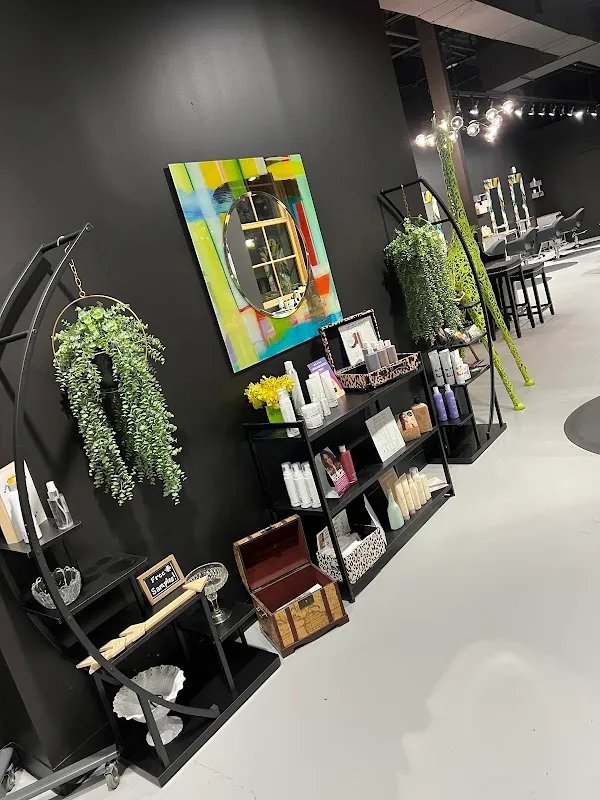 Salon AF & Beauty Co