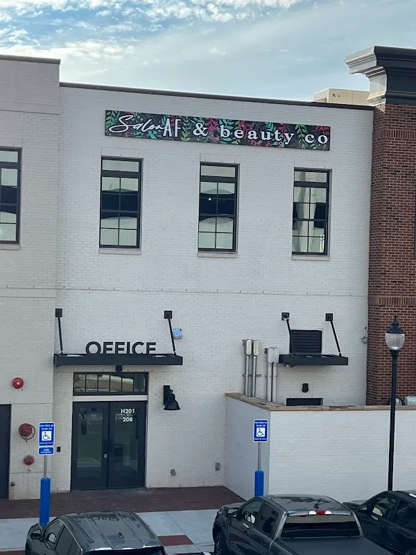 Salon AF & Beauty Co