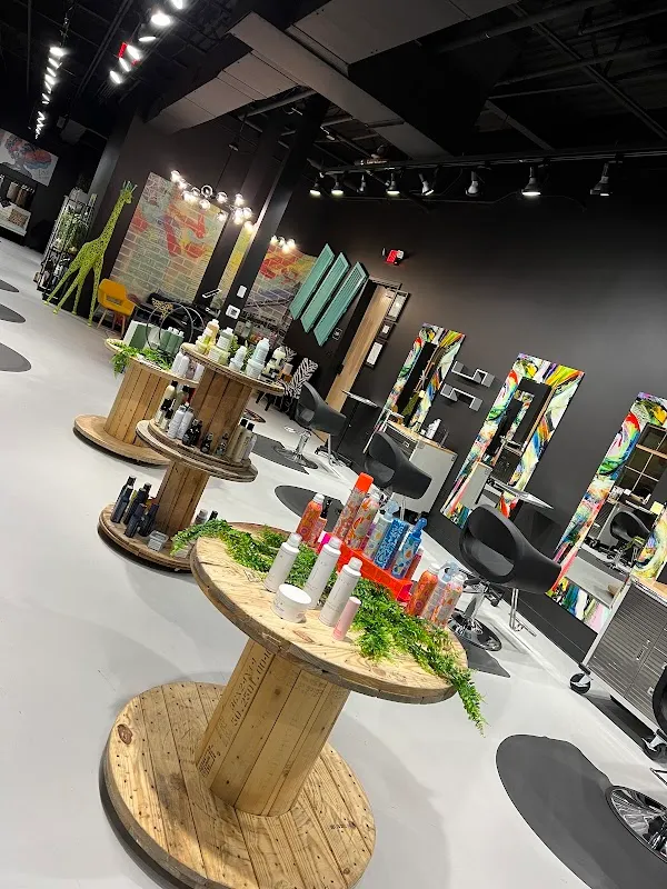 Salon AF & Beauty Co