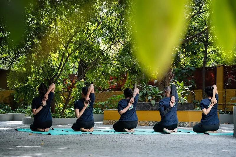 Krishna Wellness Yoga & Cultural Centre