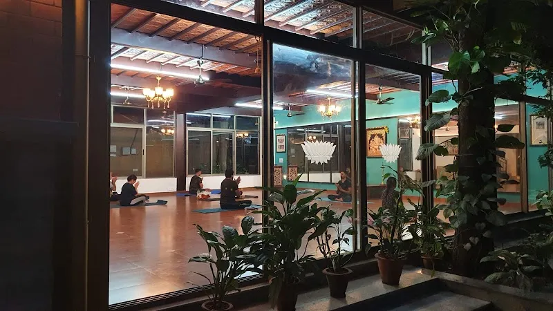 Krishna Wellness Yoga & Cultural Centre