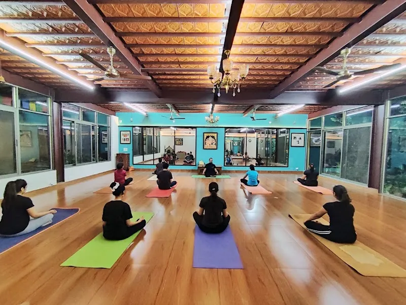 Krishna Wellness Yoga & Cultural Centre
