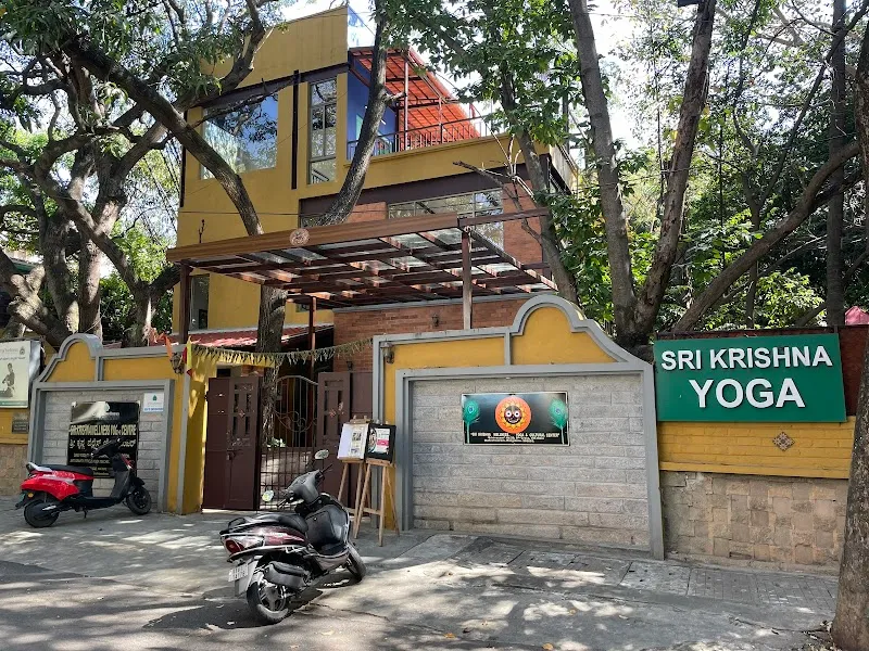Krishna Wellness Yoga & Cultural Centre