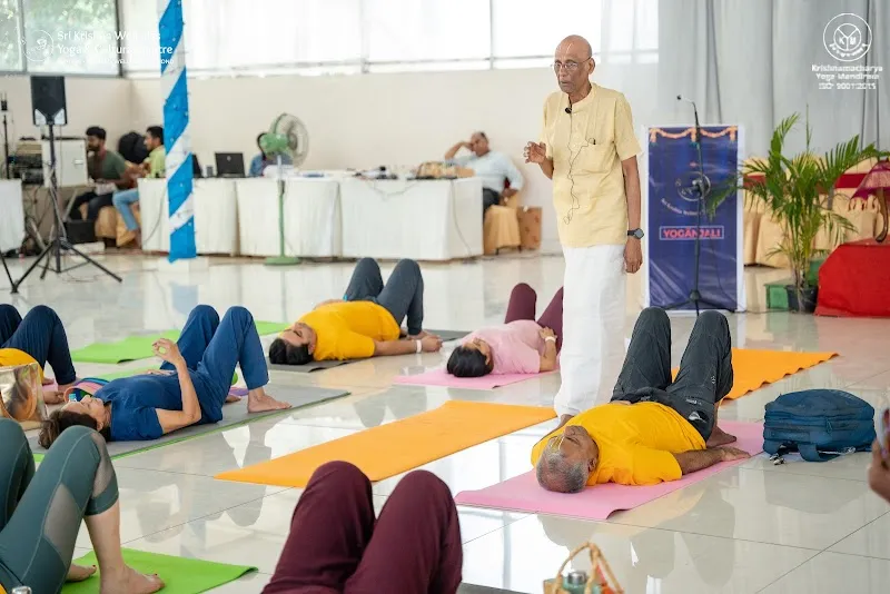 Krishna Wellness Yoga & Cultural Centre