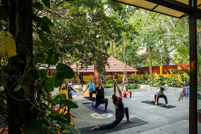 Krishna Wellness Yoga & Cultural Centre
