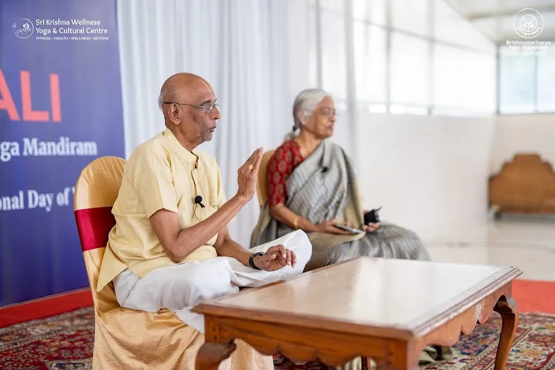 Krishna Wellness Yoga & Cultural Centre