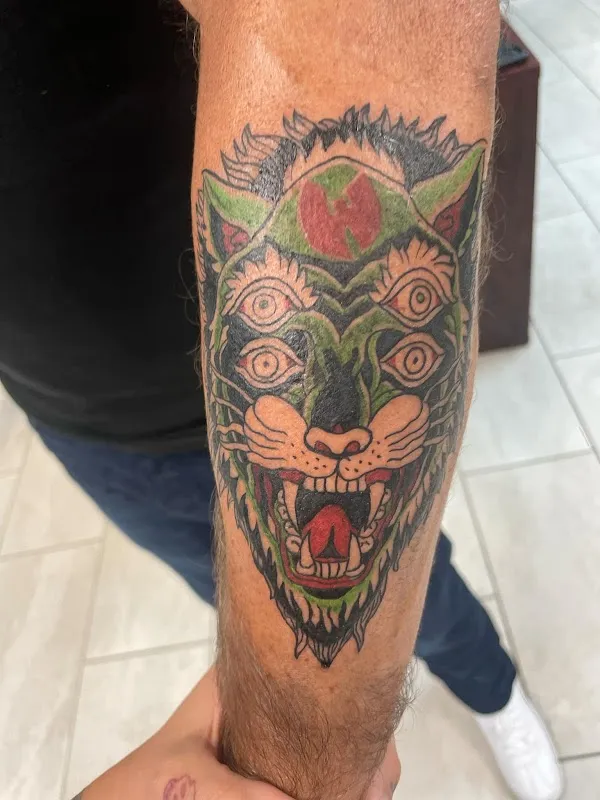321 Ink