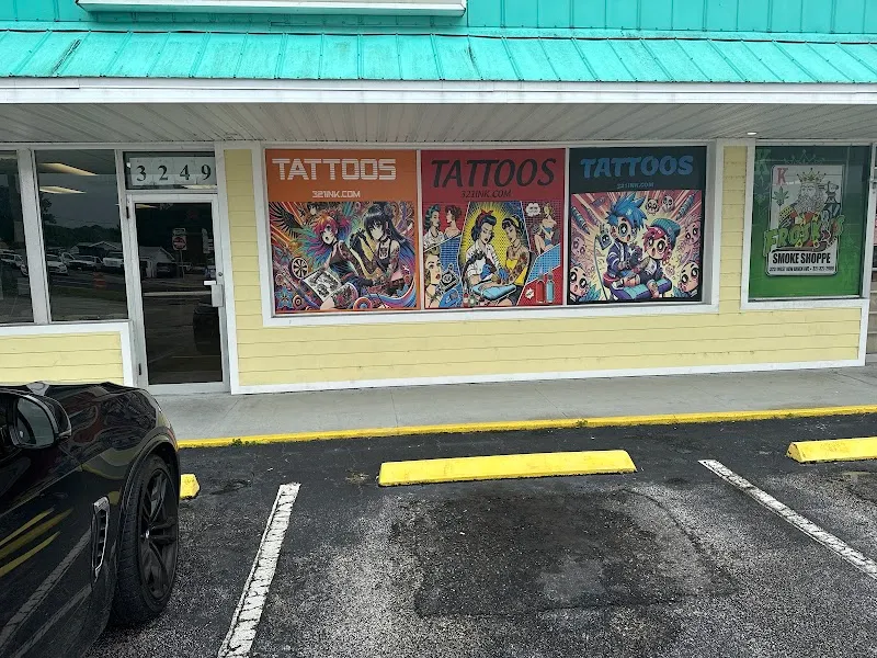 321 Ink