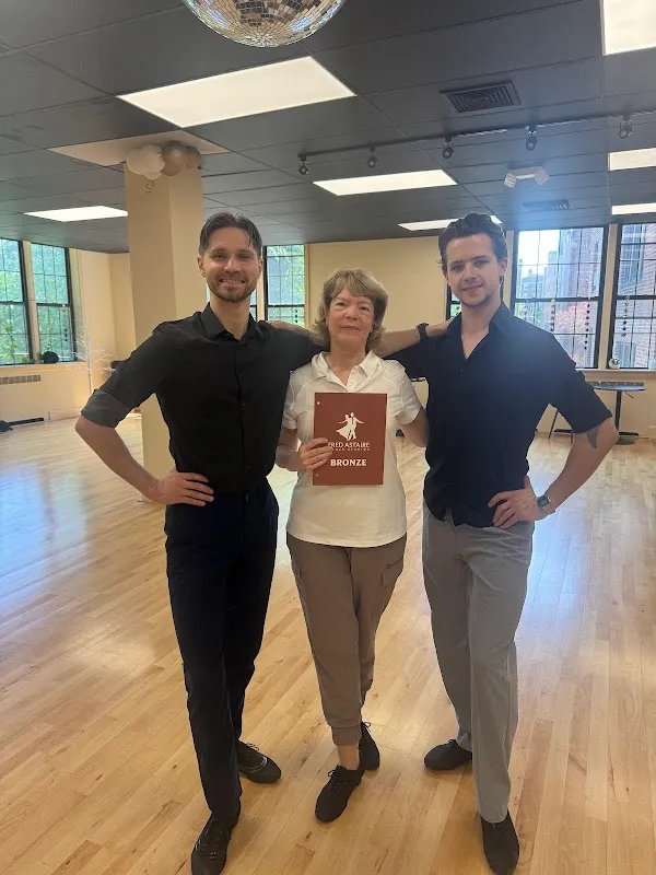 Fred Astaire Dance Studios