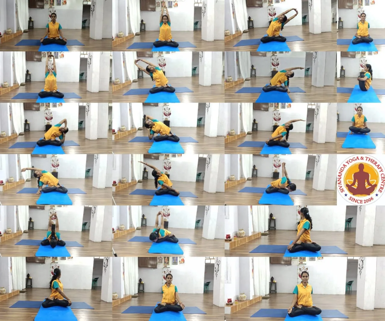 Sivananda Yoga & Therapy Centre