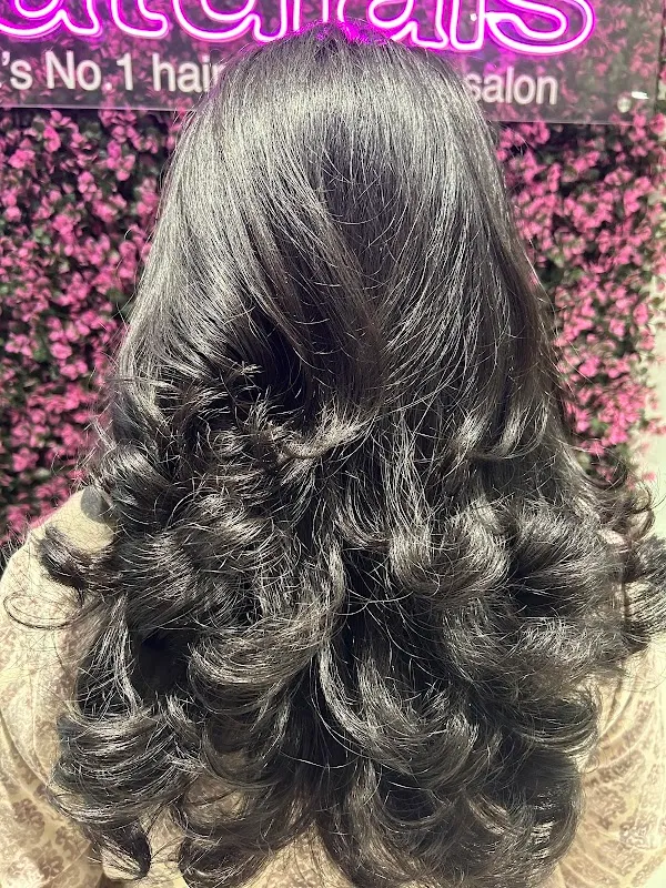 Naturals Salon Vedayapalem Nellore
