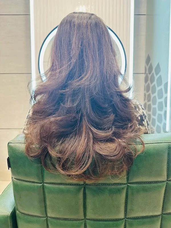 Naturals Salon Vedayapalem Nellore