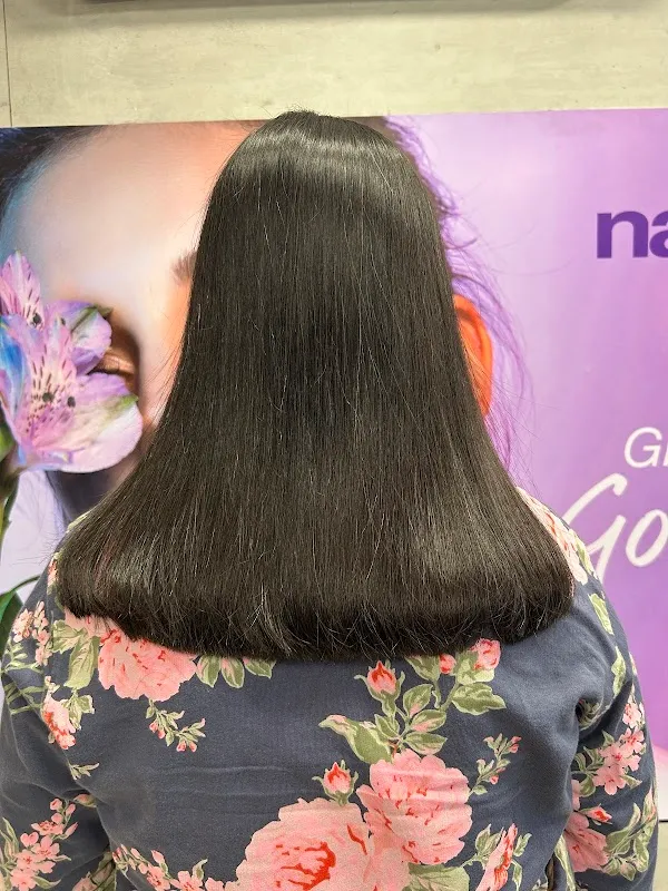 Naturals Salon Vedayapalem Nellore
