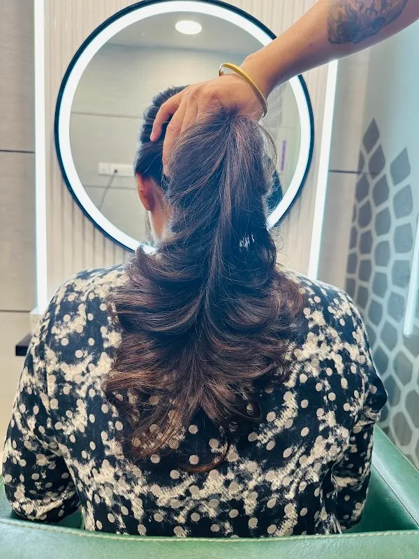 Naturals Salon Vedayapalem Nellore