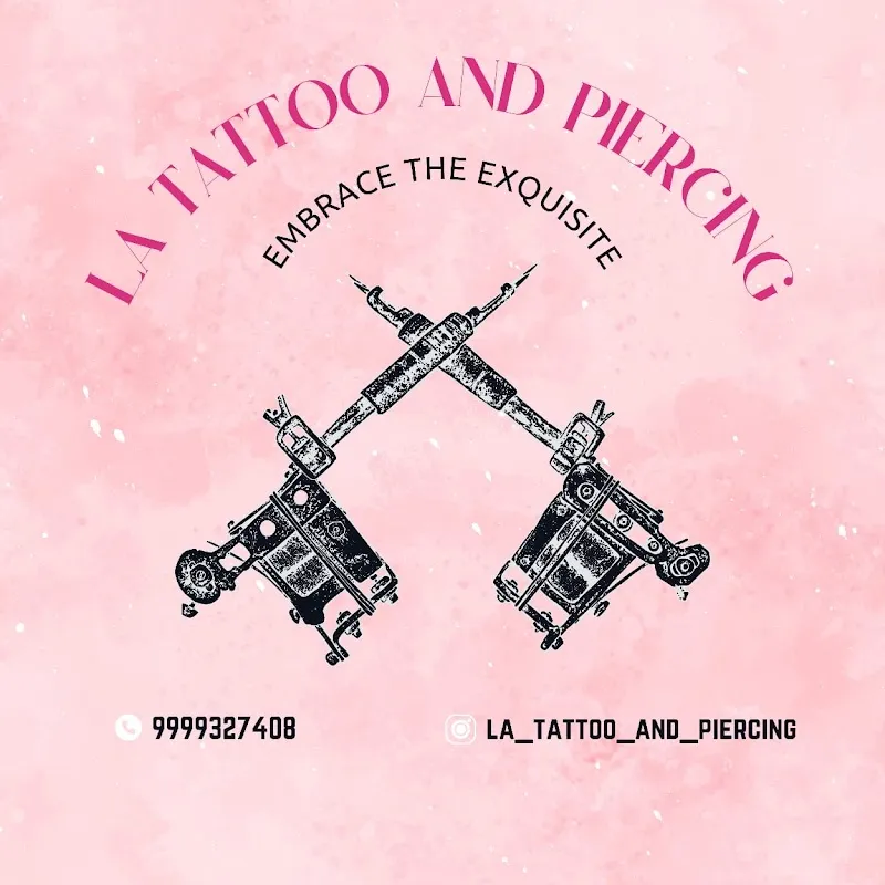 La Tattoo and Piercing