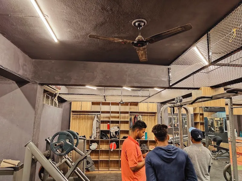 Bombay Gym