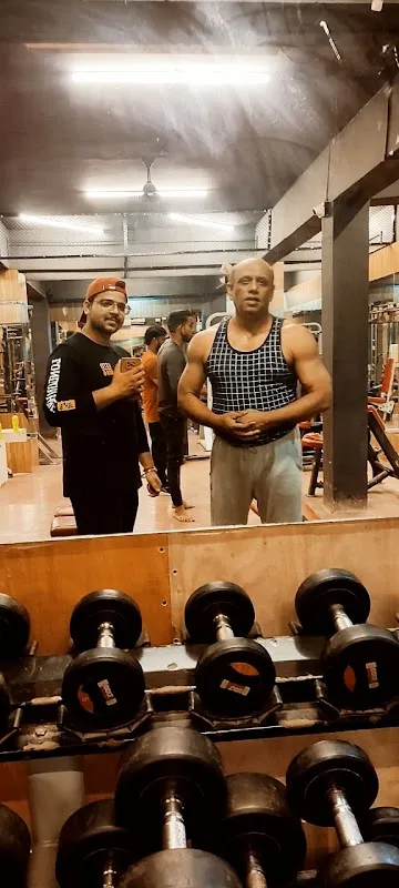 Bombay Gym