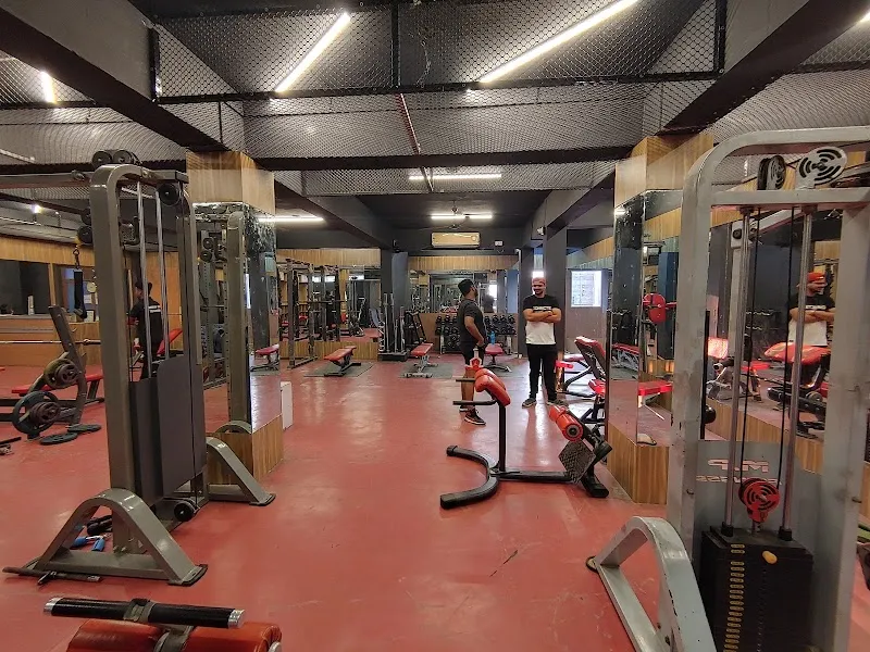 Bombay Gym
