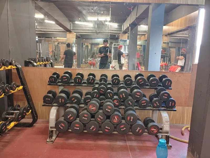 Bombay Gym