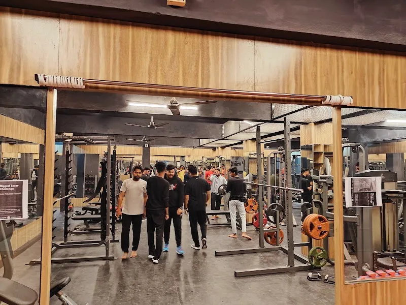 Bombay Gym