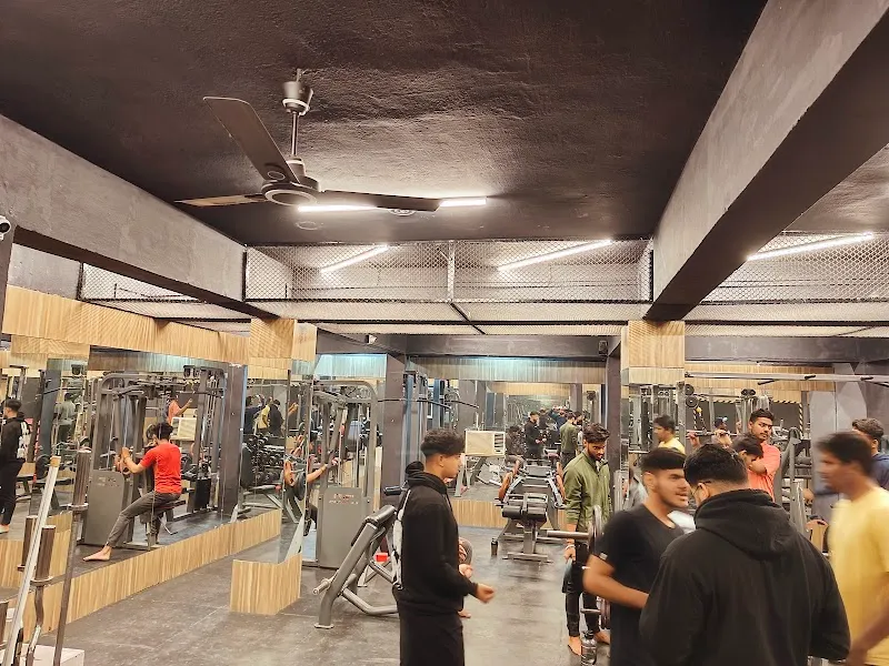 Bombay Gym