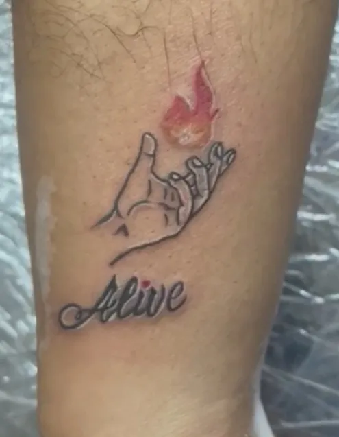 Machine Art Tattoo Studio